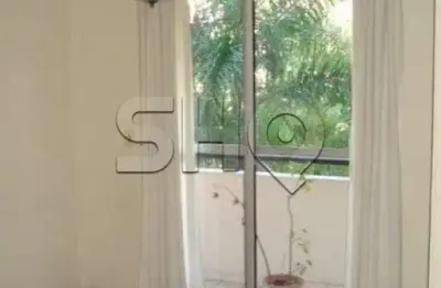 Apartamento com 1 quarto à venda na rua delegado moraes novaes, 99, vila andrade, são paulo, 50 m2 por r$ 350.000
