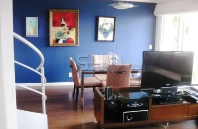 Cobertura com 2 quartos à venda na rua viçosa do ceará, 66, vila mascote, são paulo, 136 m2 por r$ 920.000
