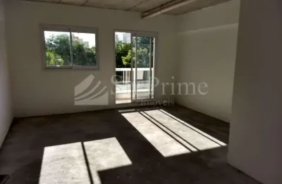 Sala comercial com 1 sala à venda na rua padre chico, 221, perdizes, são paulo, 37 m2 por r$ 519.000