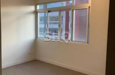 Apartamento com 1 quarto para alugar na rua simão álvares, 555, pinheiros, são paulo, 45 m2 por r$ 3.000