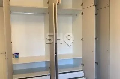 Apartamento com 1 quarto para alugar na rua simão álvares, 555, pinheiros, são paulo, 45 m2 por r$ 3.000