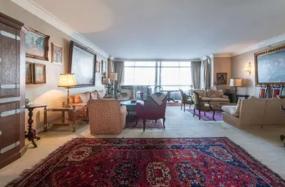 Apartamento com 3 quartos à venda na avenida são luís, 140, república, são paulo, 346 m2 por r$ 1.990.000