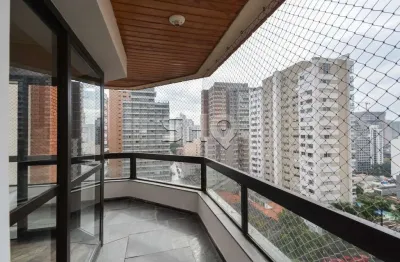 Apartamento com 4 quartos à venda na rua bartira, 901, perdizes, são paulo, 170 m2 por r$ 1.490.000