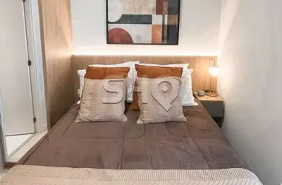 Apartamento com 1 quarto à venda na rua vergueiro, 2465, vila mariana, são paulo, 24 m2 por r$ 470.000