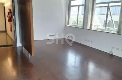 Sala comercial para alugar na rua wisard, 308, vila madalena, são paulo, 51 m2 por r$ 2.600