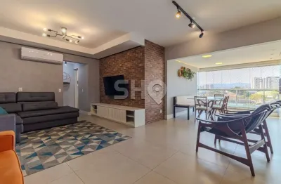 Apartamento com 3 quartos à venda na rua dos coroados, 162, vila anastácio, são paulo, 127 m2 por r$ 1.620.000