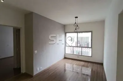 Apartamento com 1 quarto para alugar na alameda joaquim eugênio de lima, 310, jardim paulista, são paulo, 47 m2 por r$ 4.000