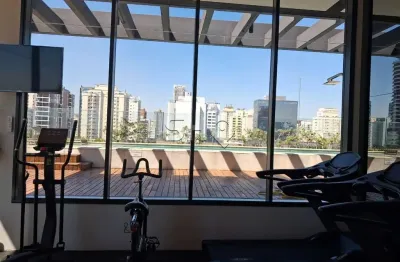 Apartamento com 1 quarto à venda na rua oscar freire, 2293, pinheiros, são paulo, 27 m2 por r$ 620.000