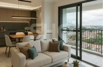 Apartamento com 2 quartos à venda na rua fortunato ferraz, 851, vila anastácio, são paulo, 55 m2 por r$ 660.000