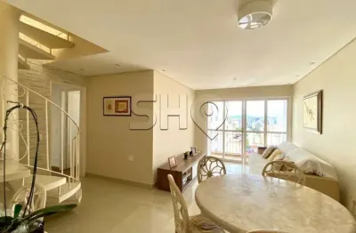 Cobertura com 3 quartos à venda na rua jaspe, 32, aclimação, são paulo, 200 m2 por r$ 2.000.000