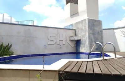 Cobertura com 3 quartos à venda na alameda dos aicás, 1176, indianópolis, são paulo, 345 m2 por r$ 2.550.000