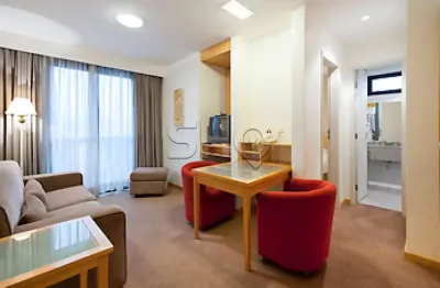 Apartamento com 1 quarto à venda na rua vergueiro, 1661, vila mariana, são paulo, 34 m2 por r$ 745.000