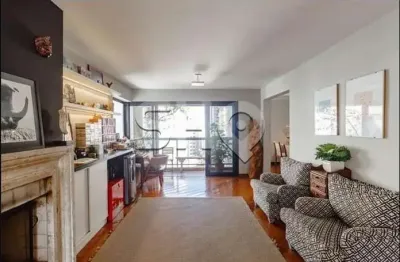 Apartamento com 3 quartos à venda na rua capote valente, 127, pinheiros, são paulo, 195 m2 por r$ 2.800.000