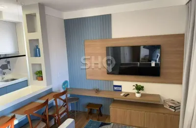 Apartamento com 1 quarto para alugar na rua melo palheta, 165, água branca, são paulo, 40 m2 por r$ 3.880