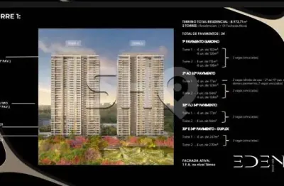 Apartamento com 3 quartos à venda na avenida roque petroni júnior, 576, jardim das acacias, são paulo, 247 m2 por r$ 5.250.000