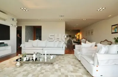 Apartamento com 4 quartos à venda na Rua Doutor Cândido Espinheira, 321, Perdizes, São Paulo, 192 m2 por R$ 3.789.000