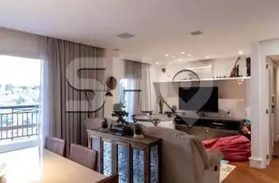 Apartamento com 4 quartos à venda na rua hungara, 249, vila ipojuca, são paulo, 136 m2 por r$ 1.580.000