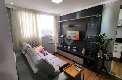 Apartamento com 2 quartos à venda na santa isabel do rio negro, 140, jardim íris, são paulo, 42 m2 por r$ 330.000