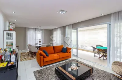 Apartamento com 3 quartos à venda na rua fábia, 610, vila romana, são paulo, 223 m2 por r$ 4.095.000