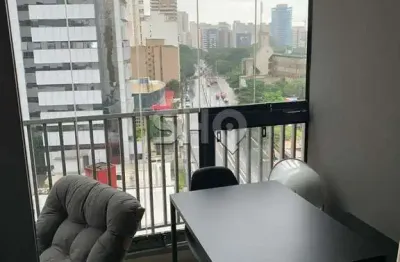 Apartamento com 1 quarto para alugar na rua vergueiro, 1009, liberdade, são paulo, 24 m2 por r$ 2.900