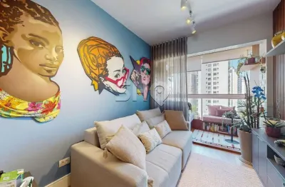 Apartamento com 2 quartos à venda na rua professor vahia de abreu, 115, vila olímpia, são paulo, 75 m2 por r$ 1.025.000