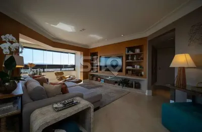 Apartamento com 3 quartos à venda na rua sales júnior, 285, alto da lapa, são paulo, 247 m2 por r$ 4.000.000