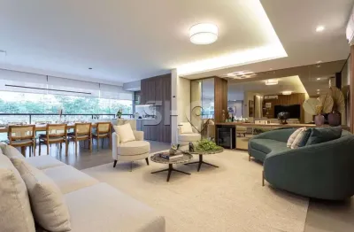 Apartamento com 3 quartos à venda na rua arnaldo josé pacífico, 18, jardim das perdizes, são paulo, 188 m2 por r$ 3.700.000