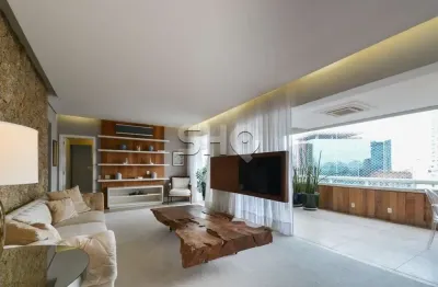 Apartamento com 2 quartos à venda na rua benedito lapin, 197, itaim bibi, são paulo, 152 m2 por r$ 3.990.000