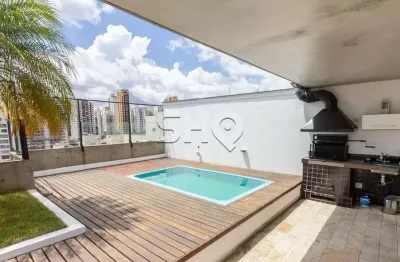 Cobertura com 4 quartos à venda na rua diana, 715, perdizes, são paulo, 225 m2 por r$ 3.000.000