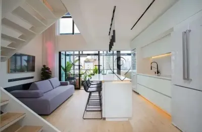 Apartamento com 1 quarto à venda na rua gabriele d'annunzio, 48, campo belo, são paulo, 67 m2 por r$ 1.218.800