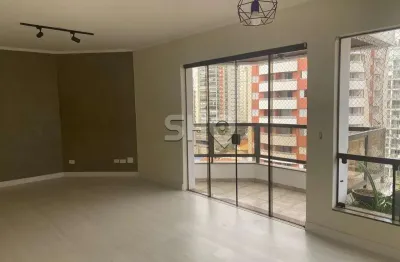 Apartamento com 3 quartos para alugar na rua tucuna, 930, perdizes, são paulo, 136 m2 por r$ 5.700