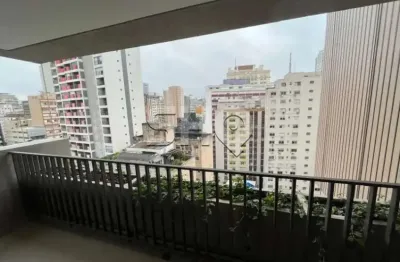 Apartamento com 1 quarto à venda na rua maceió, 88, consolação, são paulo, 36 m2 por r$ 837.000