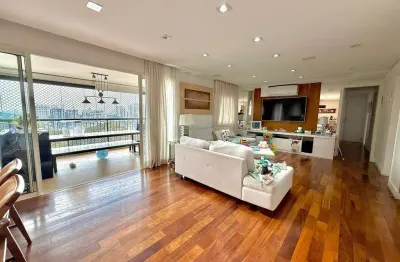 Apartamento com 3 quartos à venda na rua josé gomes falcão, 304, barra funda, são paulo, 160 m2 por r$ 2.200.000