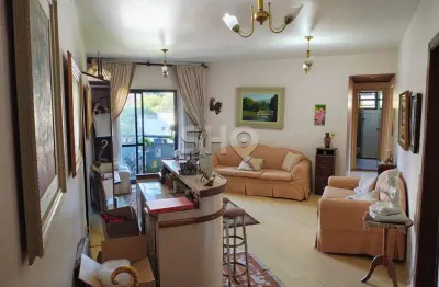 Apartamento com 3 quartos à venda na rua herculano, 500, sumaré, são paulo, 105 m2 por r$ 1.050.000