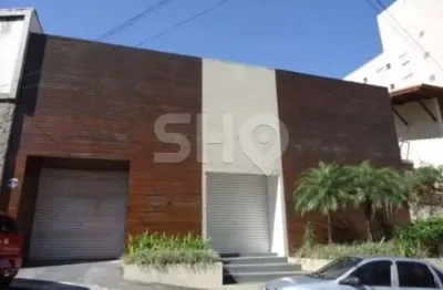 Prédio com 5 salas à venda na rua acopiara, 199, alto da lapa, são paulo, 453 m2 por r$ 2.500.000