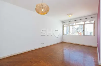 Apartamento com 3 quartos à venda na rua lisboa, 1208, cerqueira césar, são paulo, 100 m2 por r$ 990.000