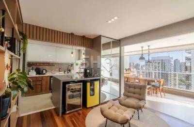 Apartamento com 3 quartos à venda na rua arizona, 460, cidade monções, são paulo, 134 m2 por r$ 2.390.000