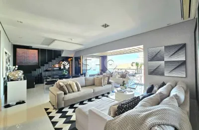 Cobertura com 4 quartos à venda na rua guararapes, 2073, brooklin paulista, são paulo, 305 m2 por r$ 7.200.000