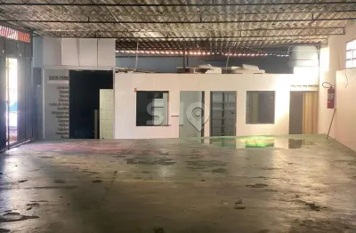 Ponto comercial à venda na rabino zalman zingerevitz, 99, vila romero, são paulo, 179 m2 por r$ 900.000