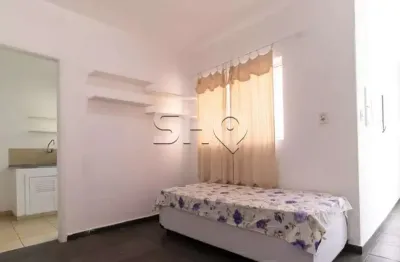 Apartamento com 1 quarto à venda na rua teodoro sampaio, 621, pinheiros, são paulo, 42 m2 por r$ 360.000