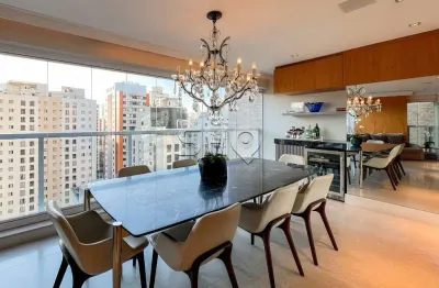 Apartamento com 3 quartos à venda na rua gaivota, 979, moema, são paulo, 182 m2 por r$ 5.650.000