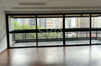 Apartamento com 2 quartos para alugar na rua doutor virgílio de carvalho pinto, 44, pinheiros, são paulo, 300 m2 por r$ 22.000