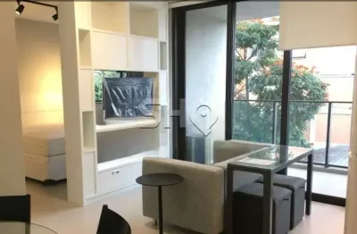 Apartamento com 1 quarto para alugar na rua capote valente, 980, pinheiros, são paulo, 47 m2 por r$ 3.523