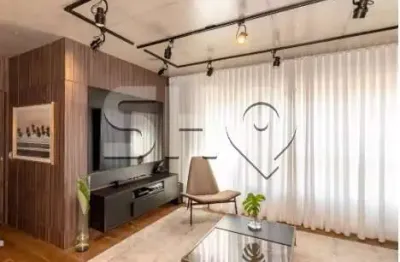 Apartamento com 1 quarto à venda na rua aleixo garcia, 113, vila olímpia, são paulo, 80 m2 por r$ 1.690.000