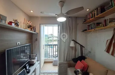 Apartamento com 2 quartos à venda na rua fortunato ferraz, 320, vila anastácio, são paulo, 51 m2 por r$ 520.000