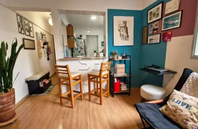 Apartamento com 1 quarto à venda na rua diana, 899, perdizes, são paulo, 45 m2 por r$ 525.000