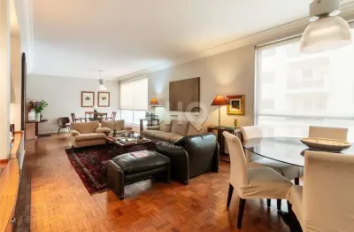 Apartamento com 3 quartos à venda na rua caconde, 286, jardim paulista, são paulo, 210 m2 por r$ 2.600.000