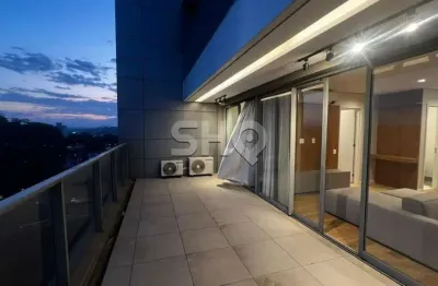 Apartamento com 1 quarto à venda na rua bento frias, 155, pinheiros, são paulo, 77 m2 por r$ 1.295.000