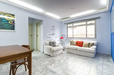 Apartamento com 1 quarto à venda na rua girassol, 988, vila madalena, são paulo, 42 m2 por r$ 480.000