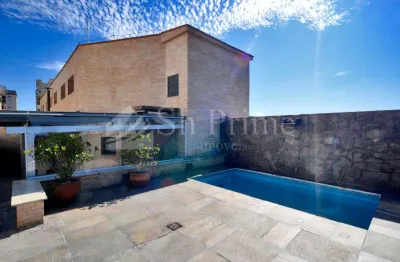 Cobertura com 3 quartos à venda na rua cayowaá, 854, perdizes, são paulo, 260 m2 por r$ 3.350.000